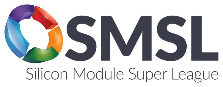 Silicon Module Super League Logo