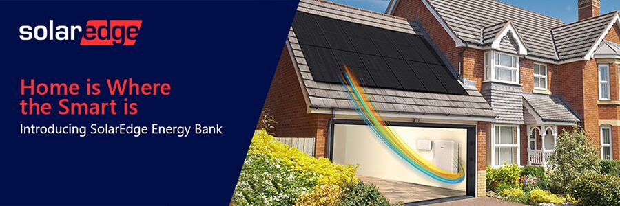 SolarEdge Energy Bank 