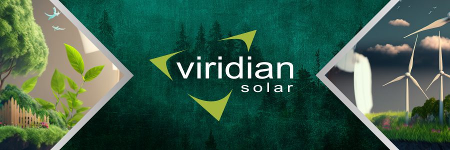 Viridian Storage Banner
